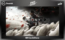 ⭐Ghost of Tsushima + Garanti⭐
