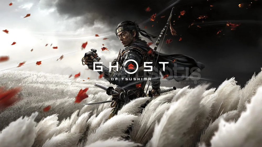 ⭐️Ghost of Tsushima + GARANTİ⭐️ ⭐️Ghost of Tsushima + GARANTİ⭐️