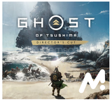 Ghost Of Tsushima & PS4 PS5