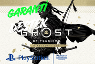 Ghost of Tsushima PS4-PS5 - GARANTİ
