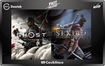 ⭐️Ghost Of Tsushima + Sekiro Shadow Die Twice⭐️