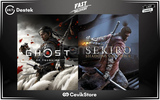 ⭐️Ghost Of Tsushima + Sekiro Shadow Die Twice⭐️