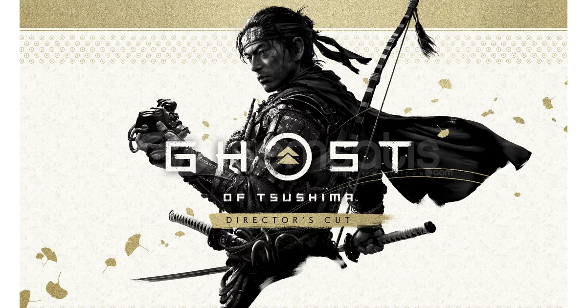 GHOST OF TSUSHİMA + PS4/PS5 GHOST OF TSUSHİMA + PS4/PS5