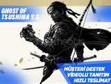 Ghost of Tsushima Ynetmenin Srm