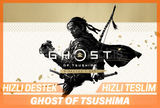 Ghost of Tsushima YONETMENIN SURUMU