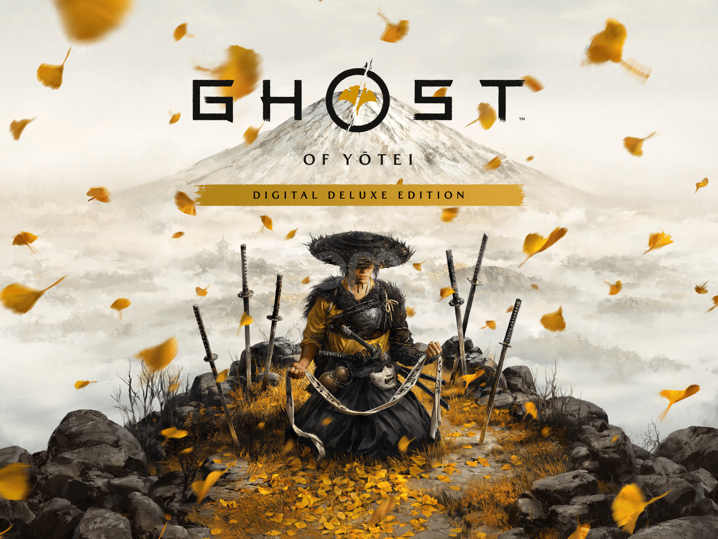 Ghost of Yōtei Digital Deluxe Edition - PS5 Ghost of Yōtei Digital Deluxe Edition - PS5