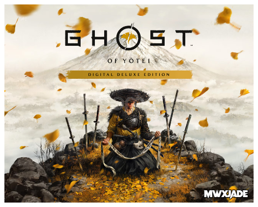 Ghost of Yōtei™ Digital Deluxe Edition + PS5 Ghost of Yōtei™ Digital Deluxe Edition + PS5