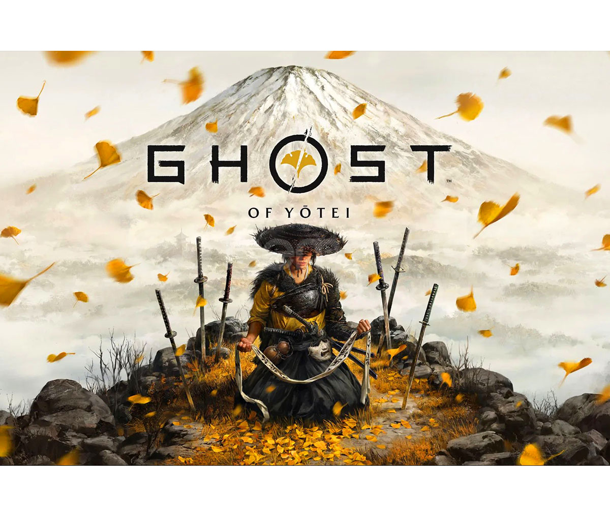 Ghost of Yōtei PS5 'DELUXE EDİTİON' Ghost of Yōtei PS5 'DELUXE EDİTİON'