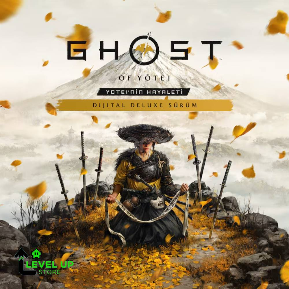 Ghost of Yotei Deluxe Edition PS5 Ghost of Yotei Deluxe Edition PS5