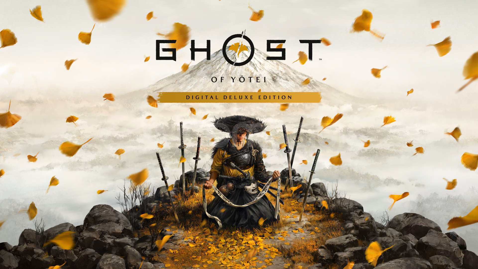Ghost of Yötei Deluxe Edition PS5 + Garanti Ghost of Yötei Deluxe Edition PS5 + Garanti