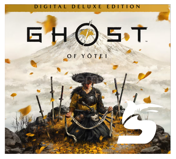 Ghost Of Yotei & PS5  Ghost Of Yotei & PS5