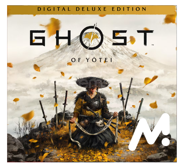 Ghost Of Yotei & PS5  Ghost Of Yotei & PS5