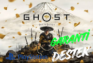 Ghost of Yotei PS5 - GARANTİ