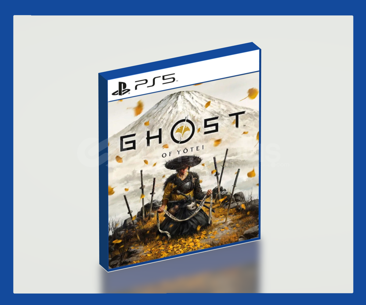 PS5 Ghost of Yotei KİRALAMA |%60 İade PS5-PRO PS5 Ghost of Yotei KİRALAMA |%60 İade PS5-PRO