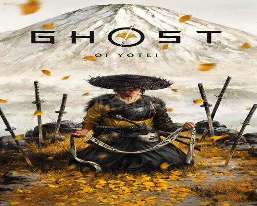 Ghost of Yoteii Digital Deluxe Sürüm | PS5 Ghost of Yoteii Digital Deluxe Sürüm | PS5