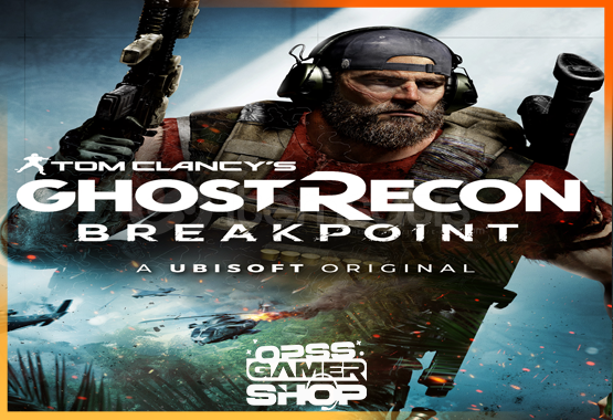 Ghost Recon Breakpoint + Garanti Ghost Recon Breakpoint + Garanti