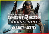 ⭐Ghost Recon BreakPoint⭐GARANTİ+DESTEK⭐