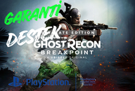 Ghost Recon Breakpoint PS4-PS5- GARANTİ