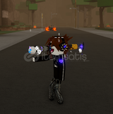 Ghost RPG Da Hood