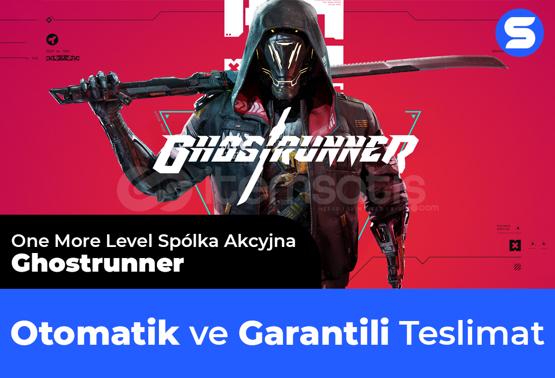 Ghostrunner Ghostrunner
