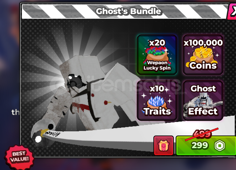 ghost's bundle hunty zombie ghost's bundle hunty zombie