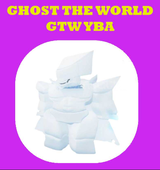 Ghost The World - GTW