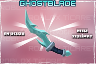 MM2✅GHOSTBLADE ✅ [En ucuzu+Hızlı Teslimat+]
