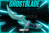 ☘️GHOSTBLADE☘️[En Uygunu] [mm2]