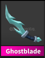 Ghostblade MM2 Hızlı Teslim