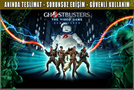 Ghostbusters Remastered | Garantili
