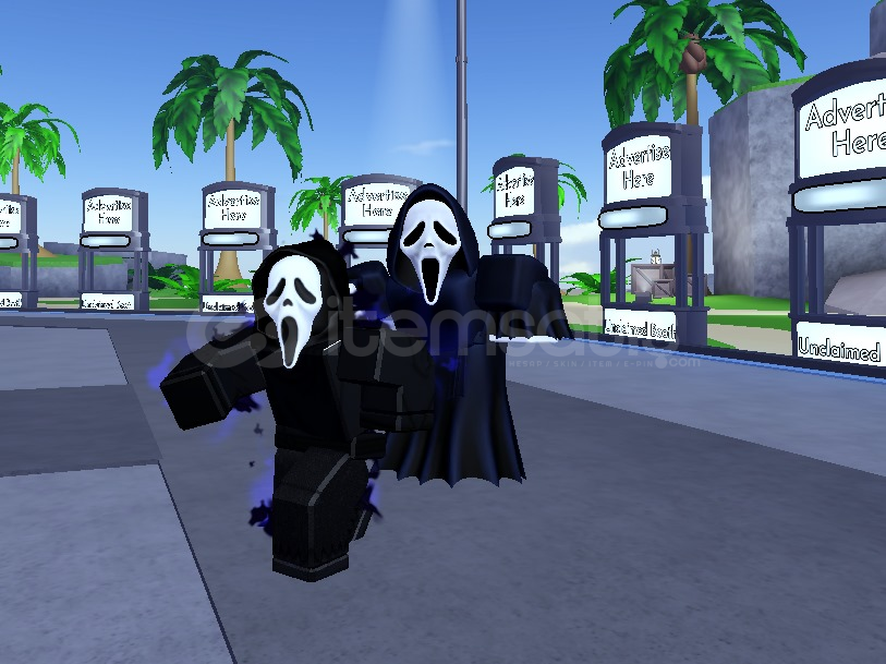 Ghostface SCR GF Ghostface SCR GF