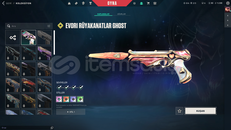 GHOSTLU VANDALLI PHANTOM VE DAHA FAZLASII!!