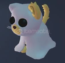 Ghostly Cat / HIZLI TESLİM Ghostly Cat / HIZLI TESLİM