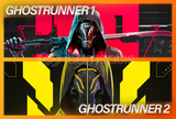 GhostRunner 1 + GhostRunner 2