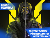 ✅ Ghostrunner 2 