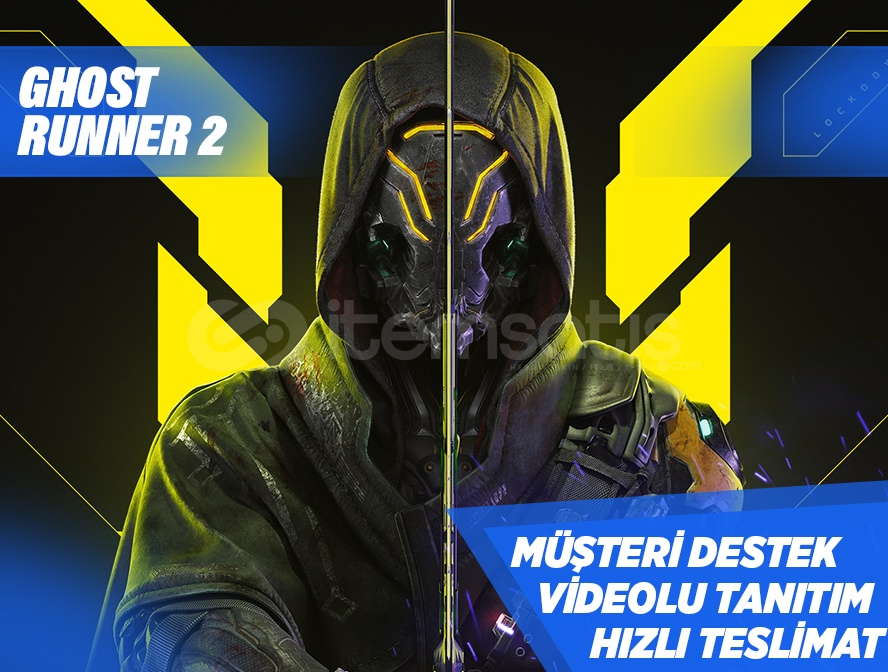 ✅ Ghostrunner 2  ✅ Ghostrunner 2