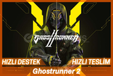 Ghostrunner 2