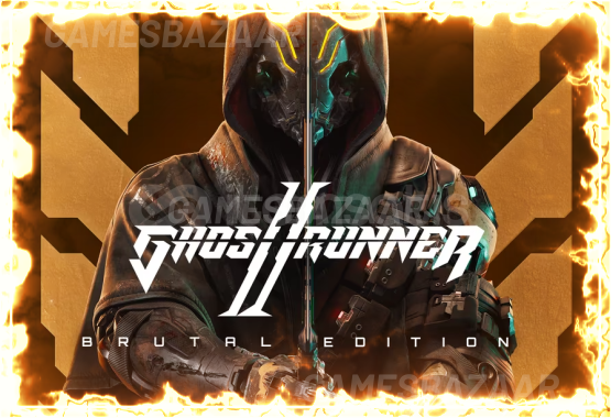 Ghostrunner 2 + Garanti Ghostrunner 2 + Garanti