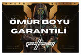 Ghostrunner 2 Brutal Edition &Ömür Boyu Garanti