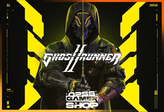 Ghostrunner 2 + Garanti Ghostrunner 2 + Garanti