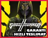 Ghostrunner 2 + Garanti