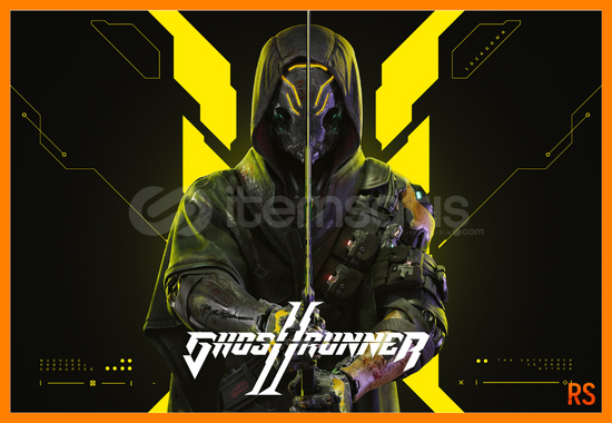 Ghostrunner 2 + Garanti Ghostrunner 2 + Garanti