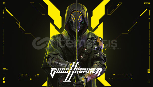 Ghostrunner 2 + Garanti Ghostrunner 2 + Garanti
