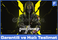 Ghostrunner 2 | Garanti + Sınırsız