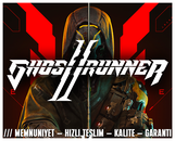 Ghostrunner 2 + Mail + Epic Hesap Full