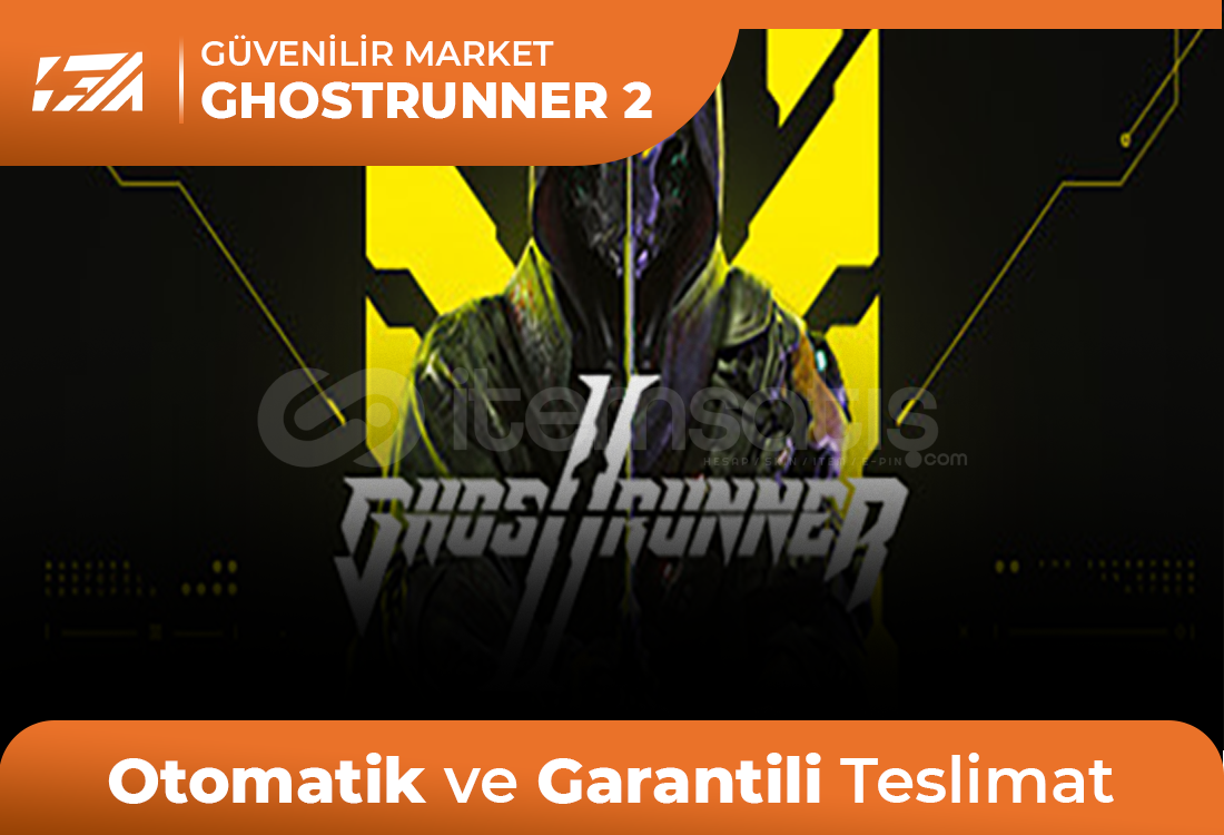 ⭐GhostRunner 2⭐ ⭐GhostRunner 2⭐