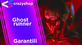 GhostRunner + Garanti