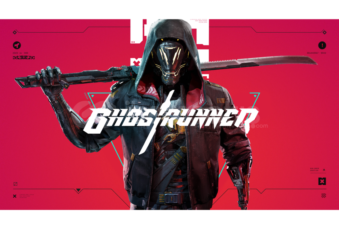 Ghostrunner
 + Garanti Ghostrunner
 + Garanti