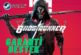 GHOSTRUNNER - KİŞİYE ÖZEL HESAP