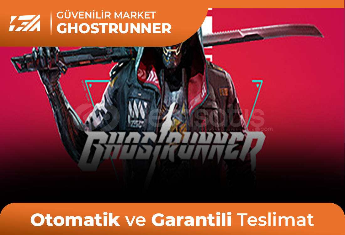 ⭐GhostRunner⭐ ⭐GhostRunner⭐